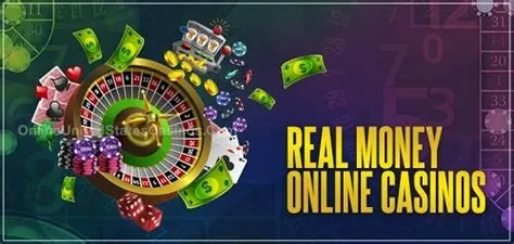 Does wild casino pay real money