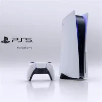 Is the w only for ps5?