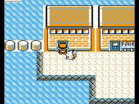 How do you get squirtle in vermillion city yellow