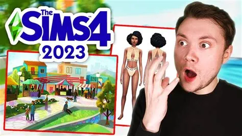 What is the next sims 4 expansion pack 2023