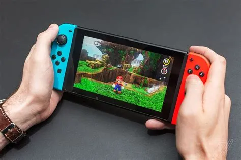 Can you play nintendo switch on tv without console