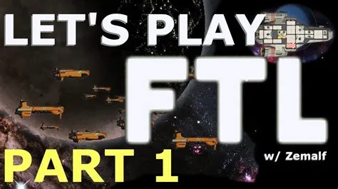 Can you play ftl without internet