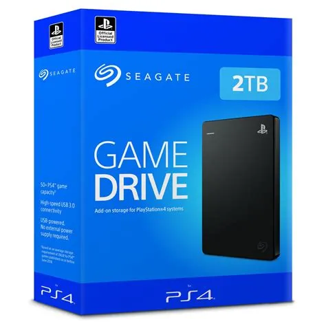 How many games can you play on ps4 2tb