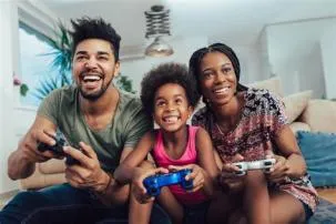 Can family members play xbox games?