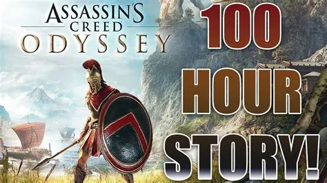 How many hours does it take to 100 ac odyssey