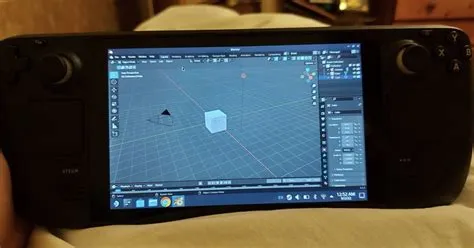 Can steam deck run unreal 5