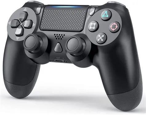 How do you use 6 controllers on ps4