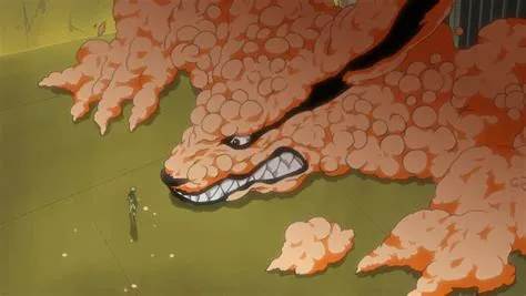 Who tamed the nine-tails