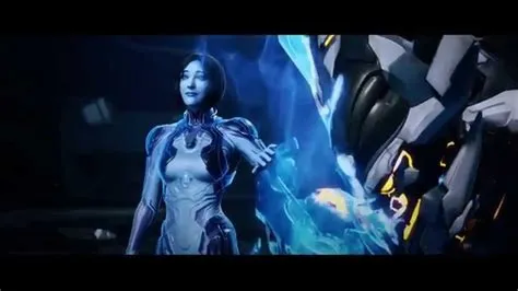 What halo does cortana turn evil