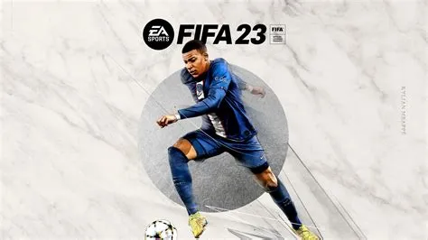 Can i play fifa 23 standard edition on ps4 and ps5