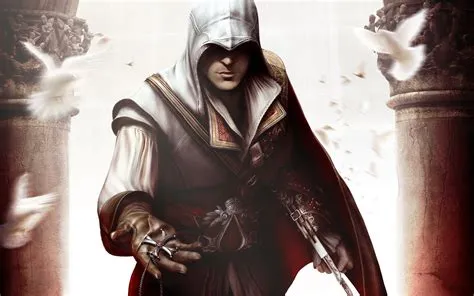 What is the best looking assassins creed