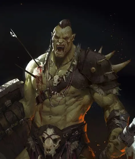 How old can orcs live