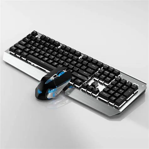 Is keyboard and mouse more ergonomic than controller