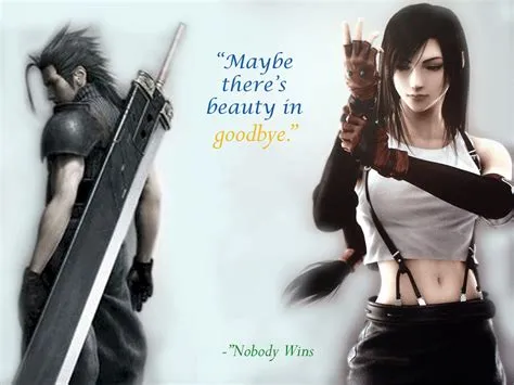 Why doesnt tifa remember zack