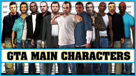 Who is the main hero in gta 6