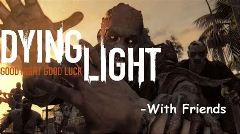 Why cant i play dying light 2 with my friends