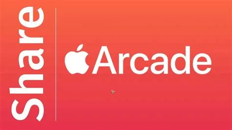 Can i share my apple arcade subscription with family