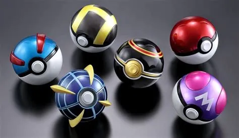 How old are poké balls