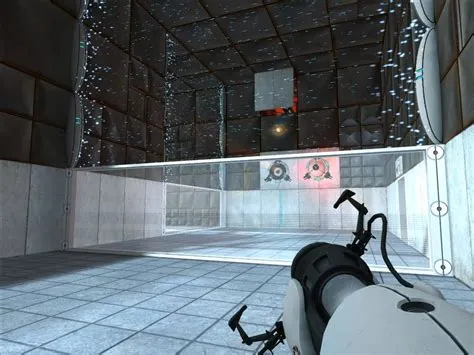 Is portal an adventure game