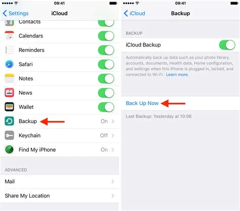 Does iphone backup your apps