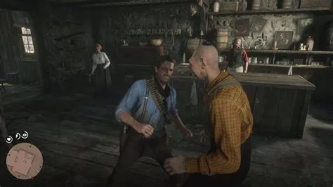 How many strangers can you meet in rdr2