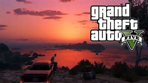 What is the best gta ending