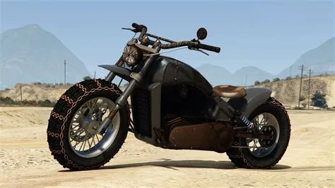 How do you get a deathbike in gta