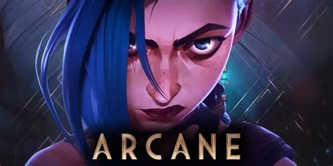 Is arcane similar to lol