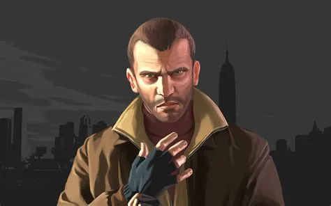 Is niko bellic the strongest gta protagonist