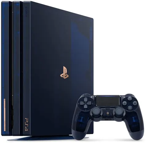 Are ps4 games the same as ps4 pro