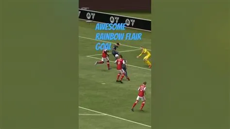 Whats a flair goal