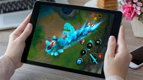 Is ipad 9 good for gaming