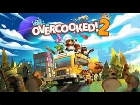 Is there gonna be a new overcooked