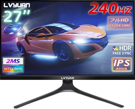 Do i need 240hz for ps5