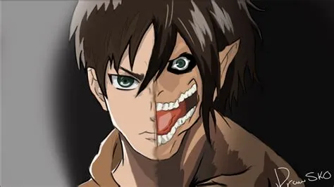 How big is eren yeager