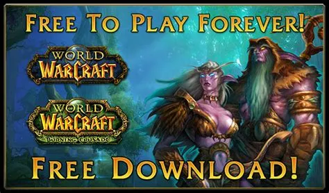 Is wow free to play until level 20