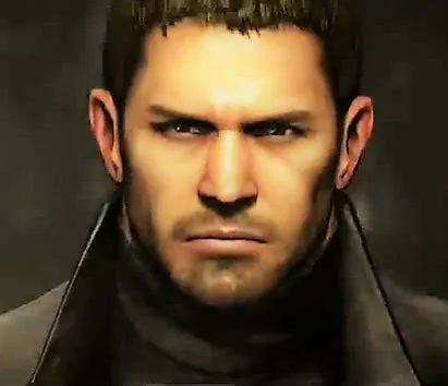 Does chris redfield have a virus