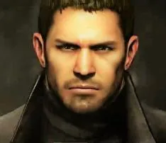 Does chris redfield have a virus?