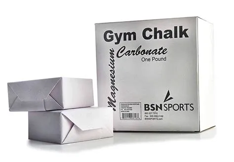 What is gym chalk