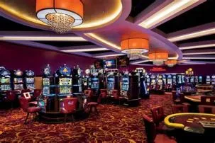 Where and when was the first casino?