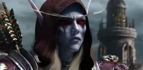 Is lady sylvanas dead