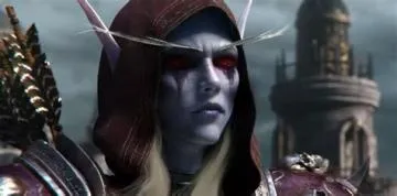 Is lady sylvanas dead?