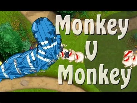 What monkey is best against moabs