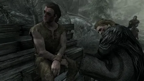 Who is better to go with at the start of skyrim