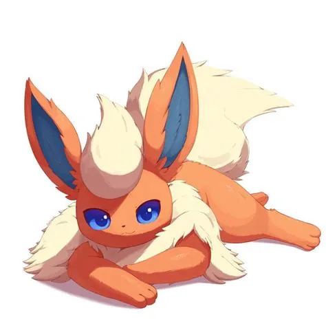 Is flareon hot