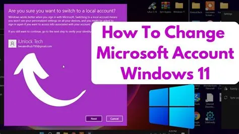 Can you transfer your microsoft account to another account