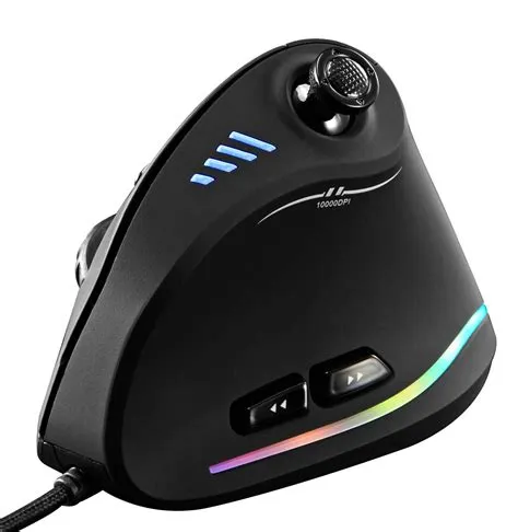 Can we use gamepad as mouse