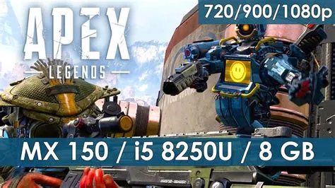 How much ram do i need for apex legends mobile