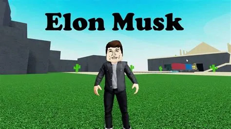 Is elon musk going to buy roblox