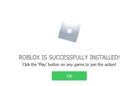 Why wont it let me install roblox